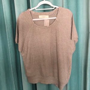 Zara knit top